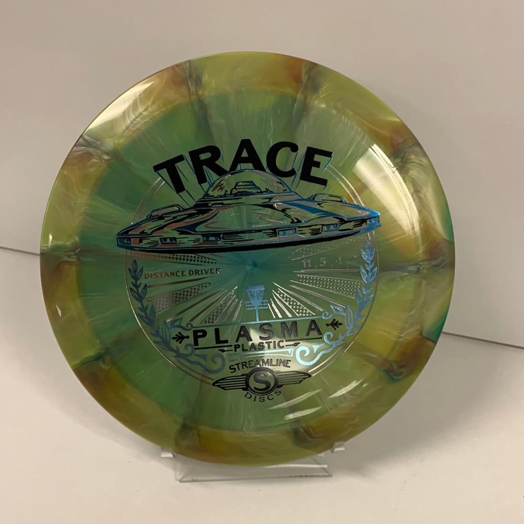 MVP Plasma Trace