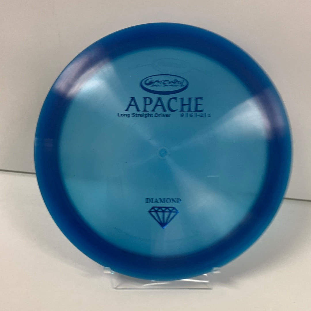 Gateway Diamond Apache