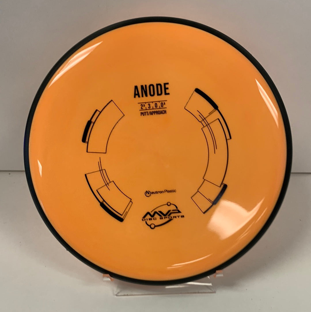 MVP Neutron Anode