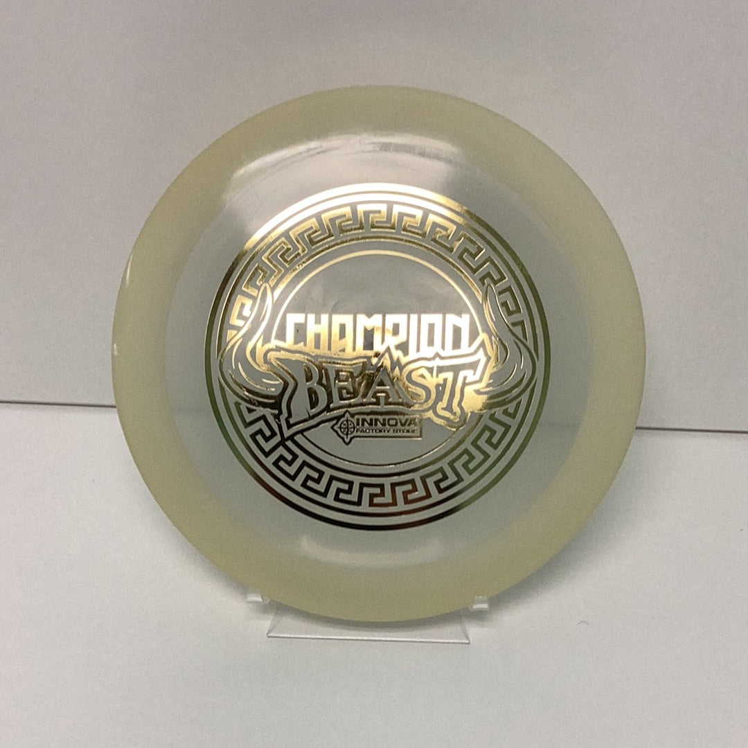 Champion Glow Beast