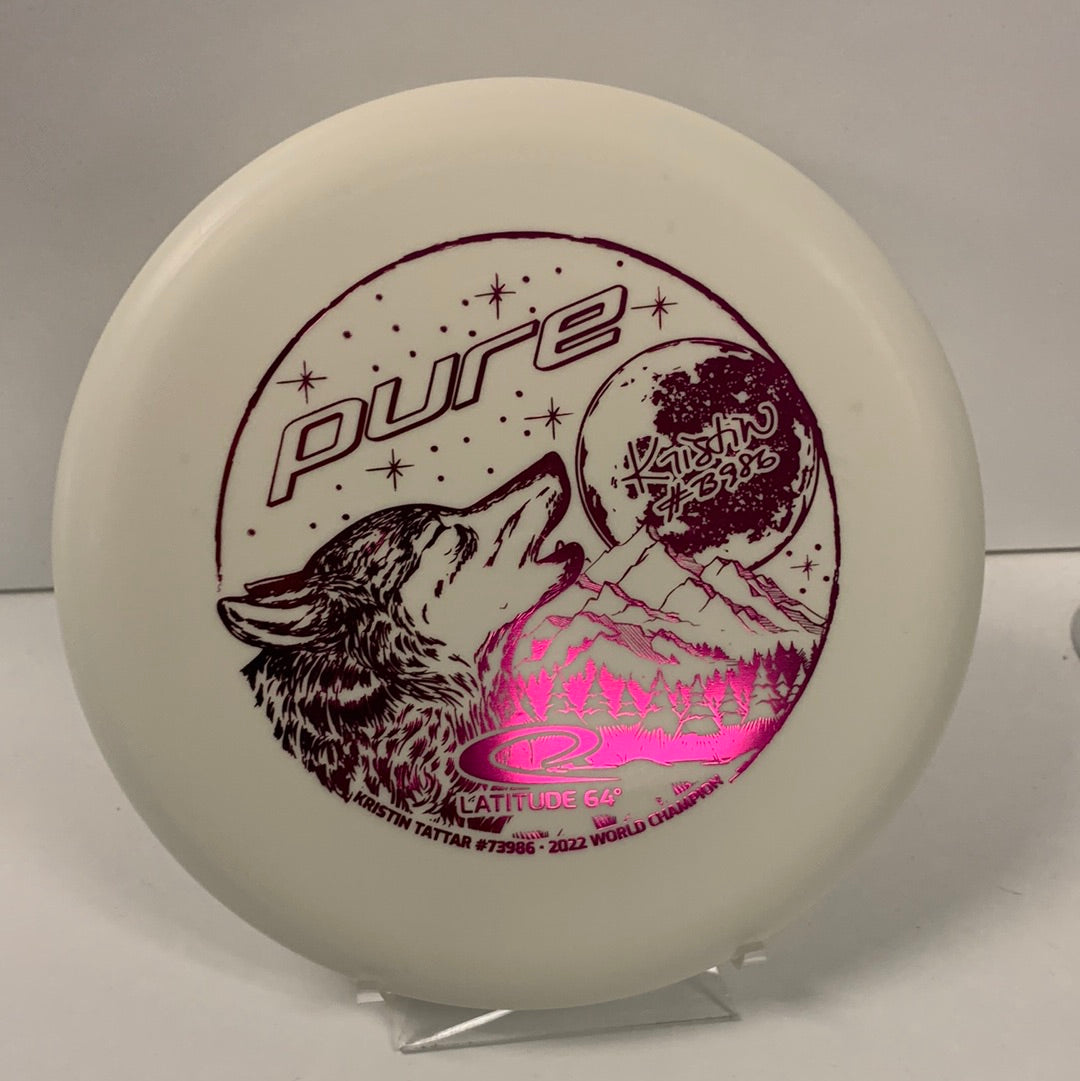 Latitude 64 Zero Medium Moonshine Pure