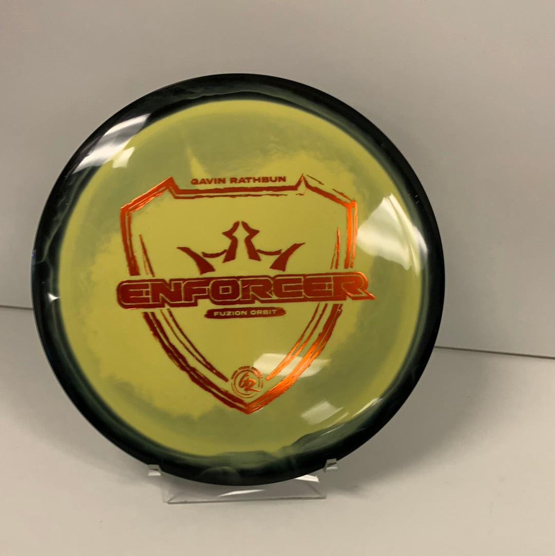 Dynamic Discs Rathbun Enforcer