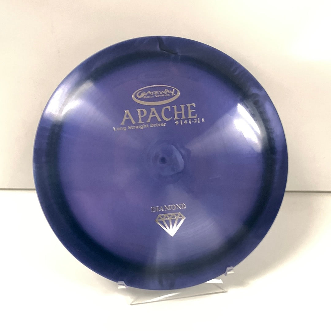 Gateway Diamond Apache