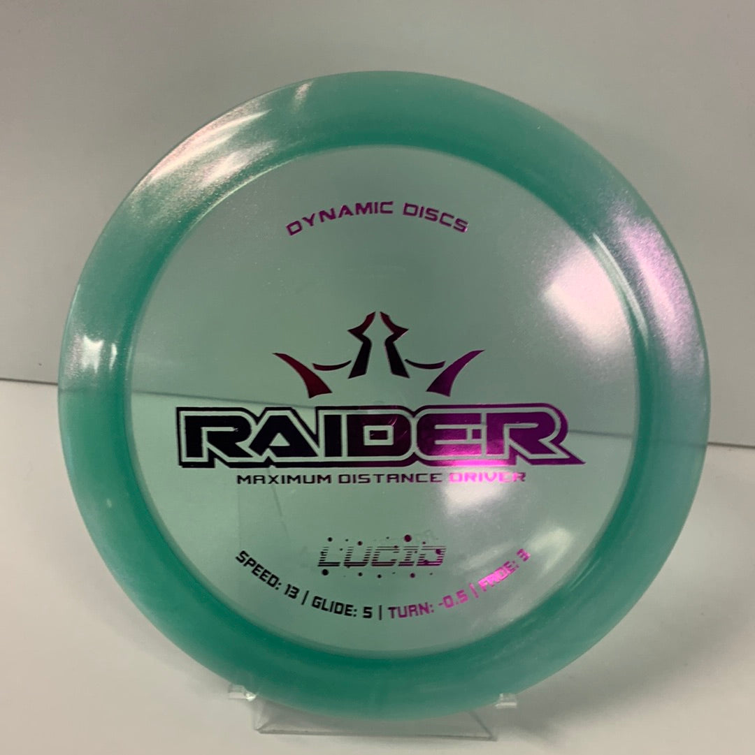 Lucid Raider