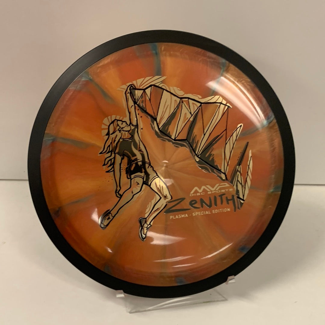 MVP Special Edition Plasma Zenith