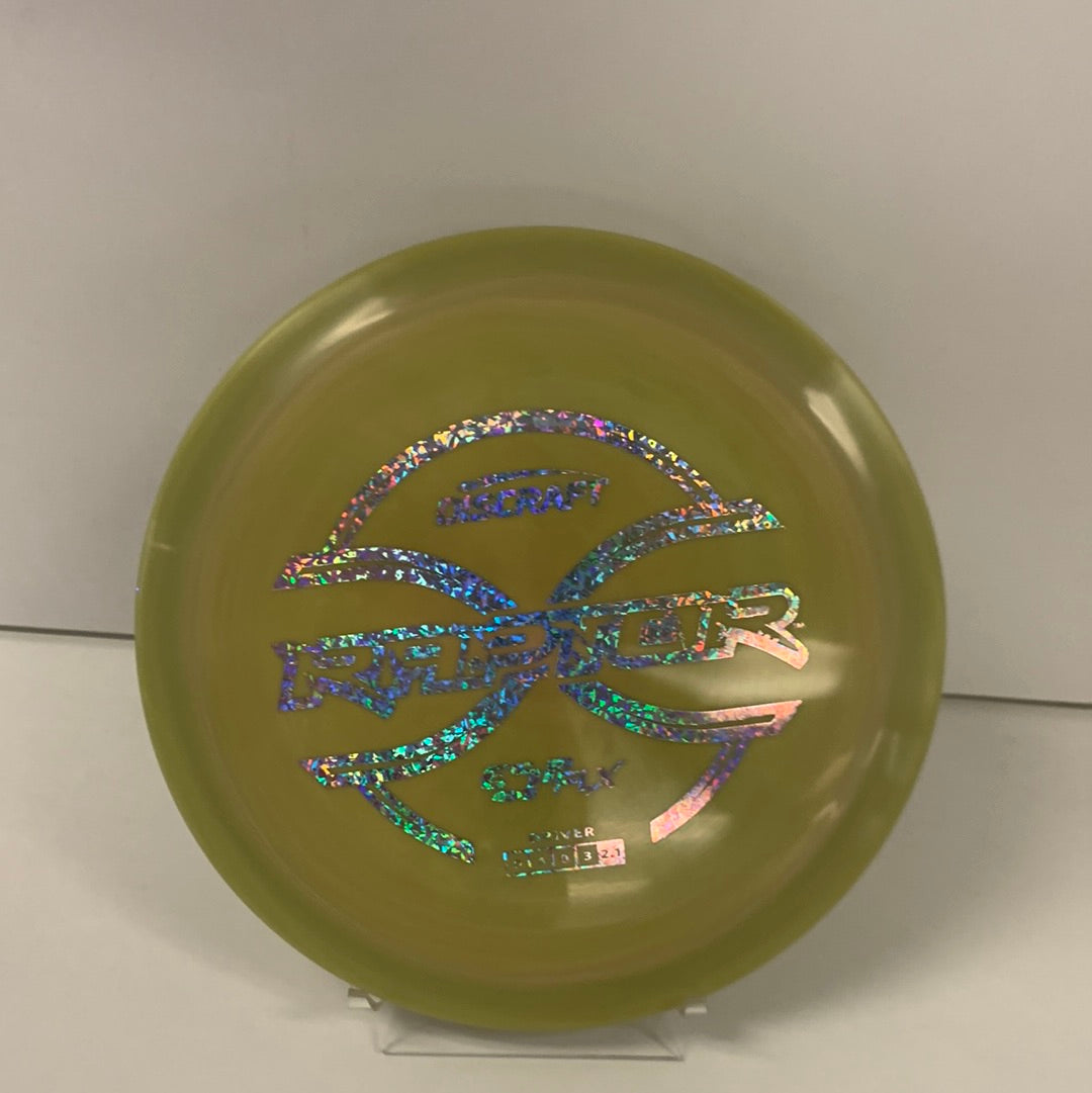 Discraft ESP FLX Raptor