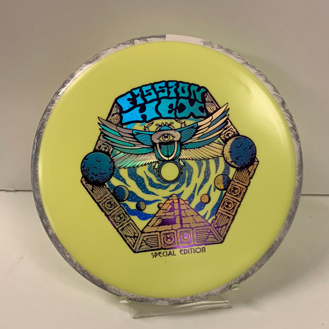 Axiom Special Edition Fission Hex