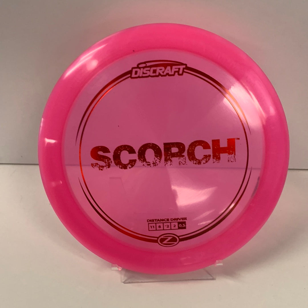 Discraft Z Scorch