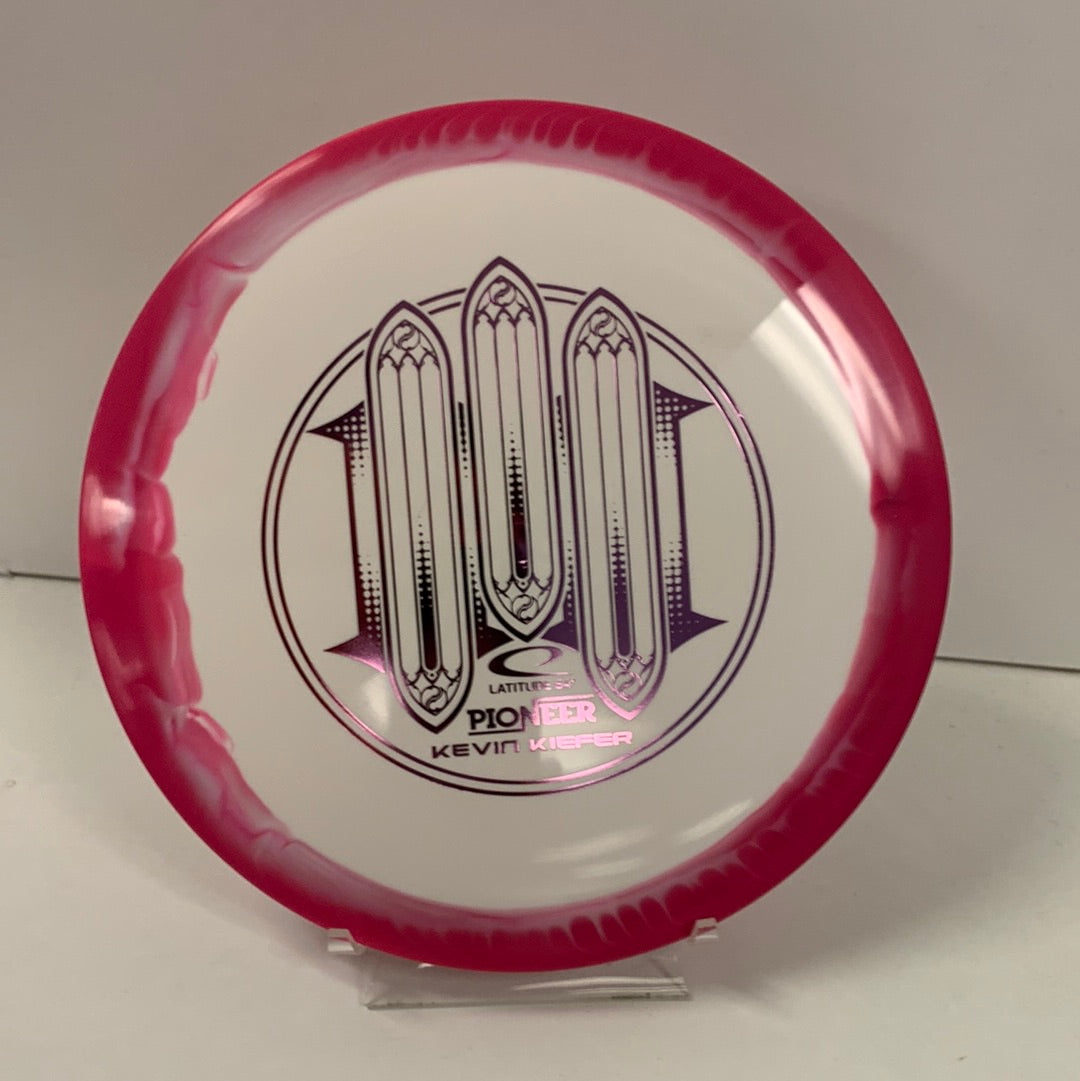 Latitude 64 Kevin Kiefer Gold Orbit Pioneer