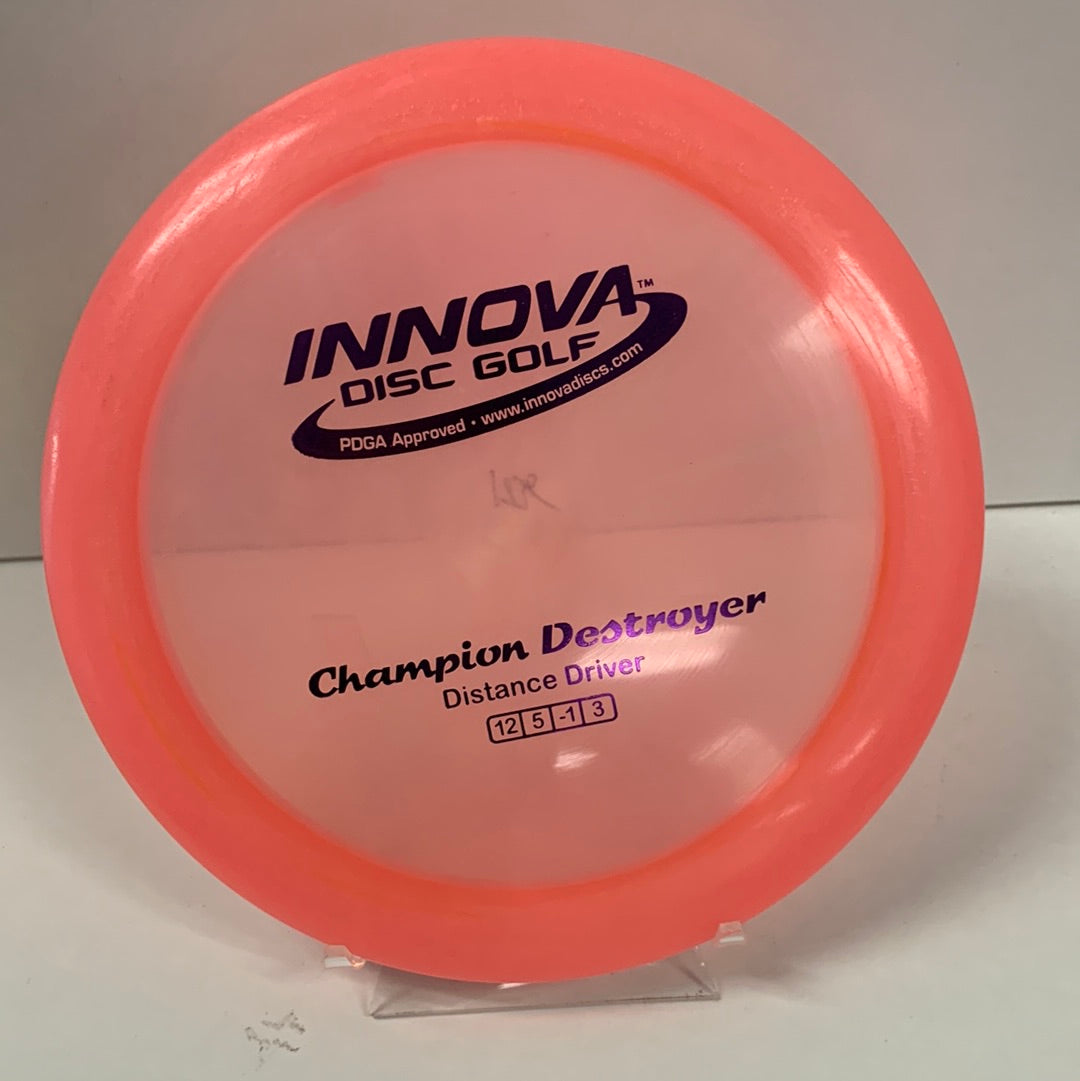 Innova Champion Destroyer