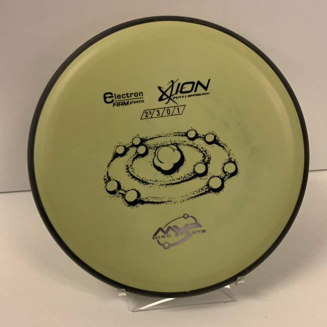 MVP Electron Firm Ion