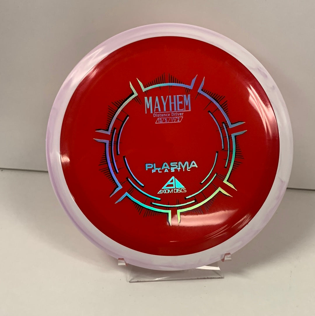 MVP Plasma Mayhem
