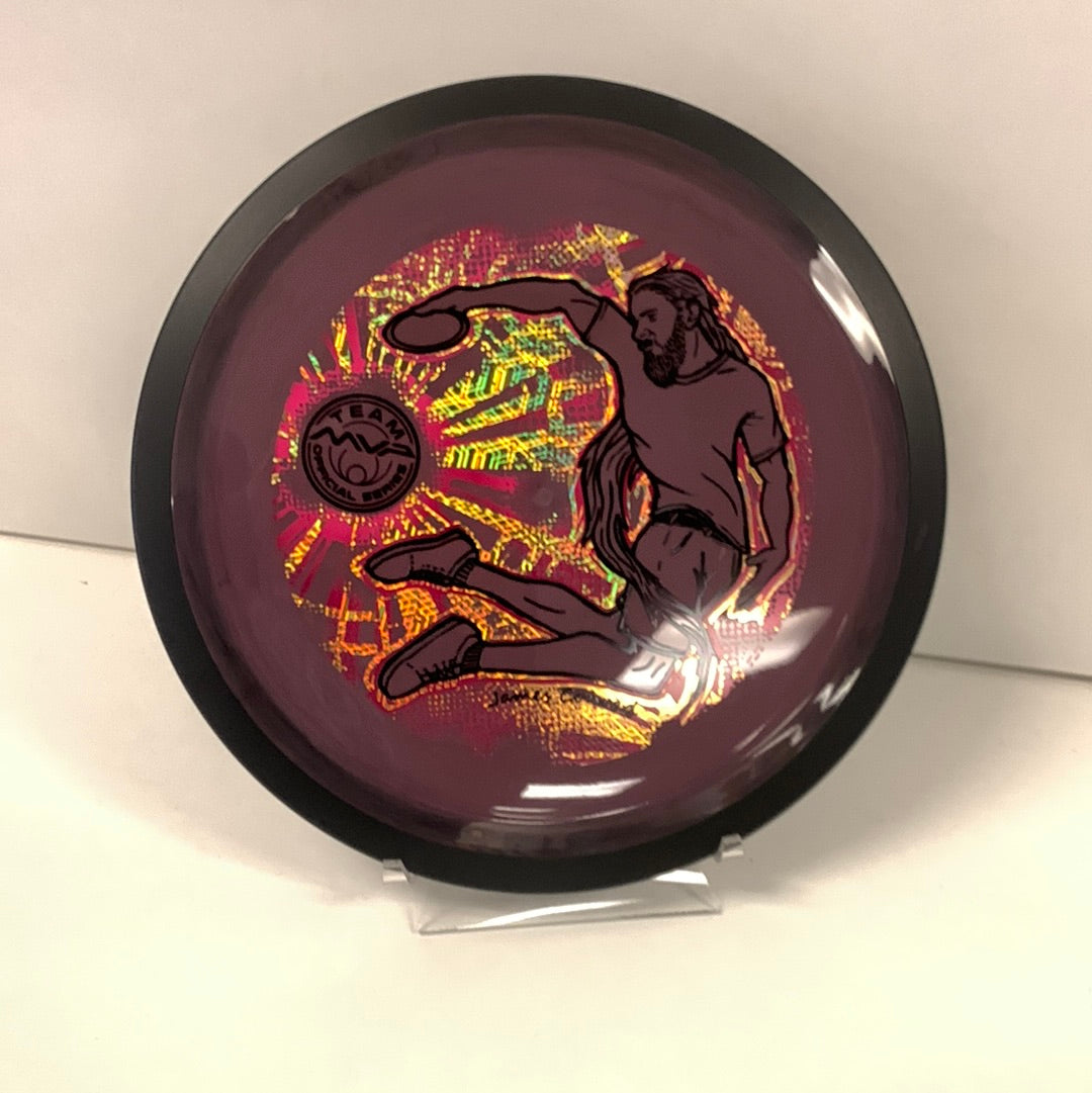 MVP Neutron Zenith