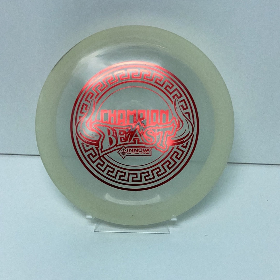 Champion Glow Beast