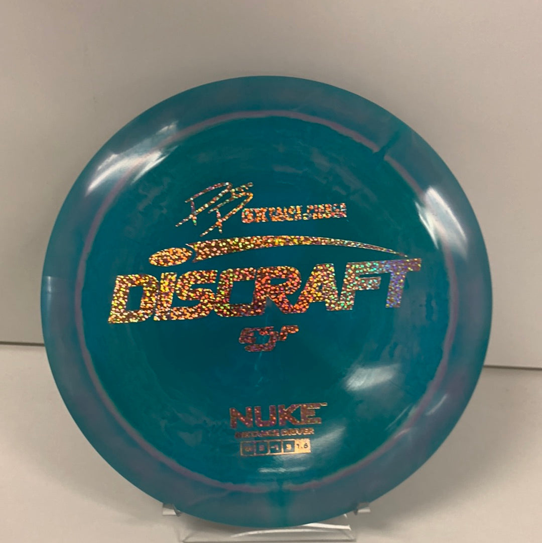 Discraft Page Pierce 5x ESP Nuke
