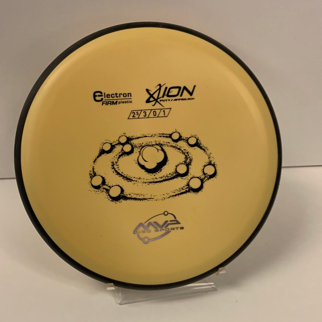 MVP Electron Firm Ion