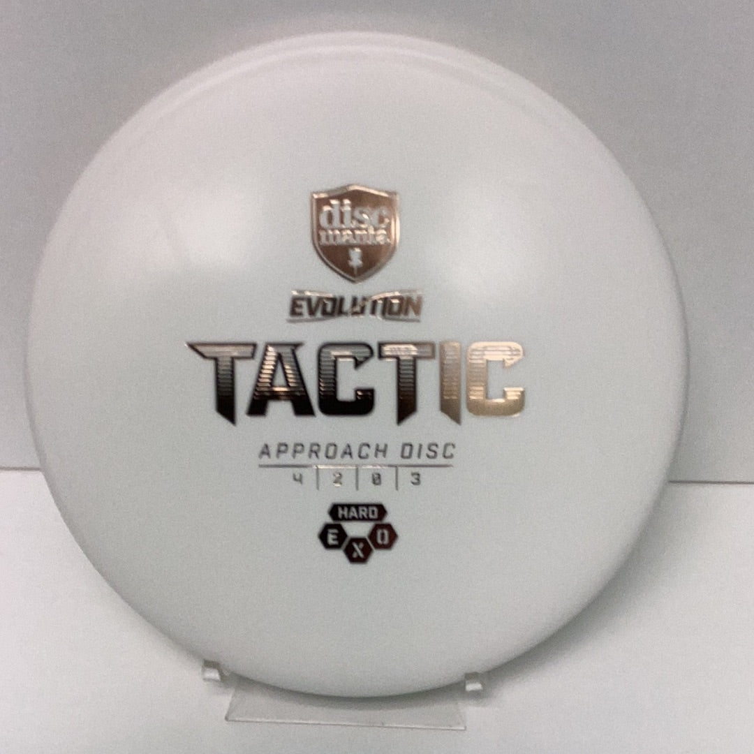Discmania Evolution Exo Hard Tactic