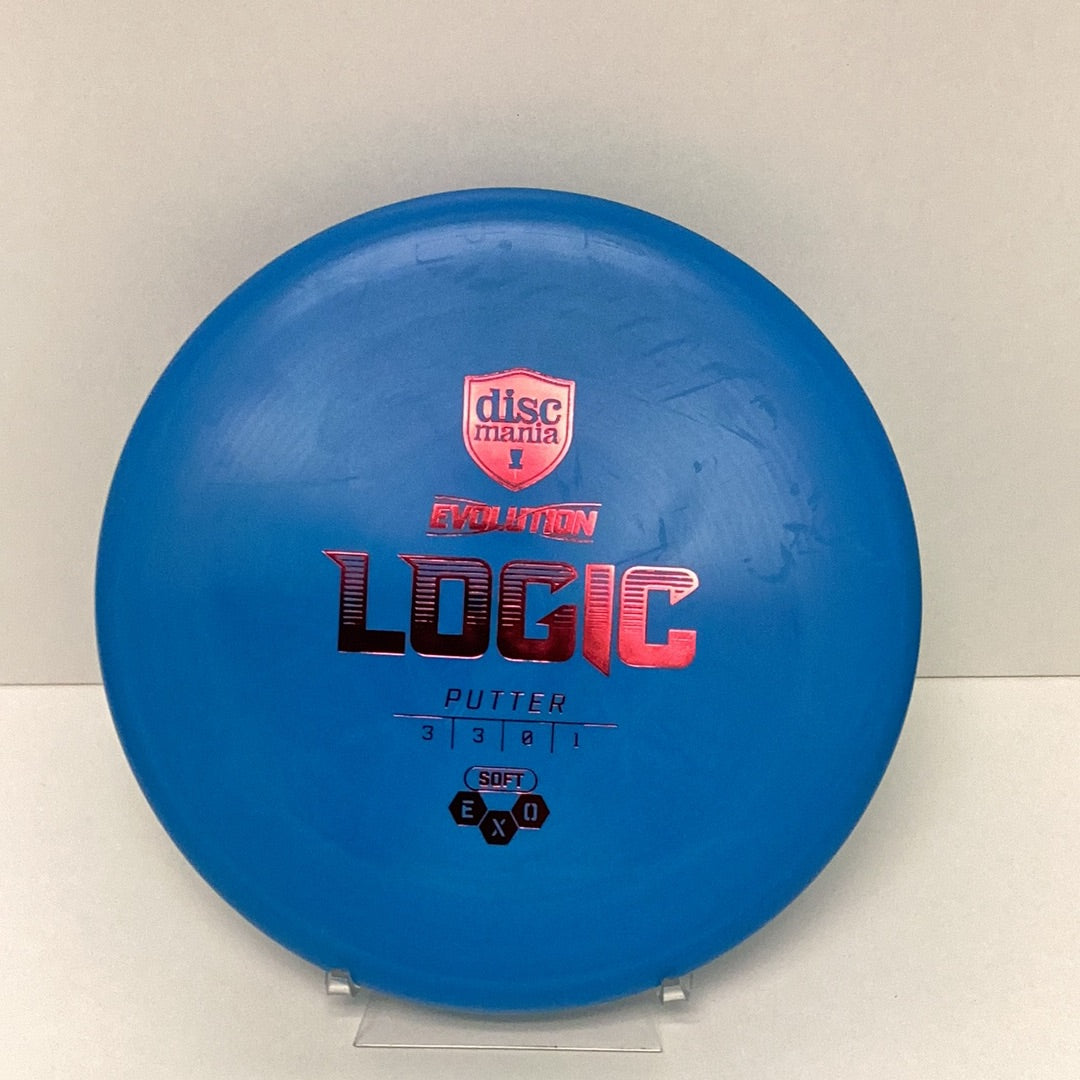 Discmania Evolution Exo Soft Logic