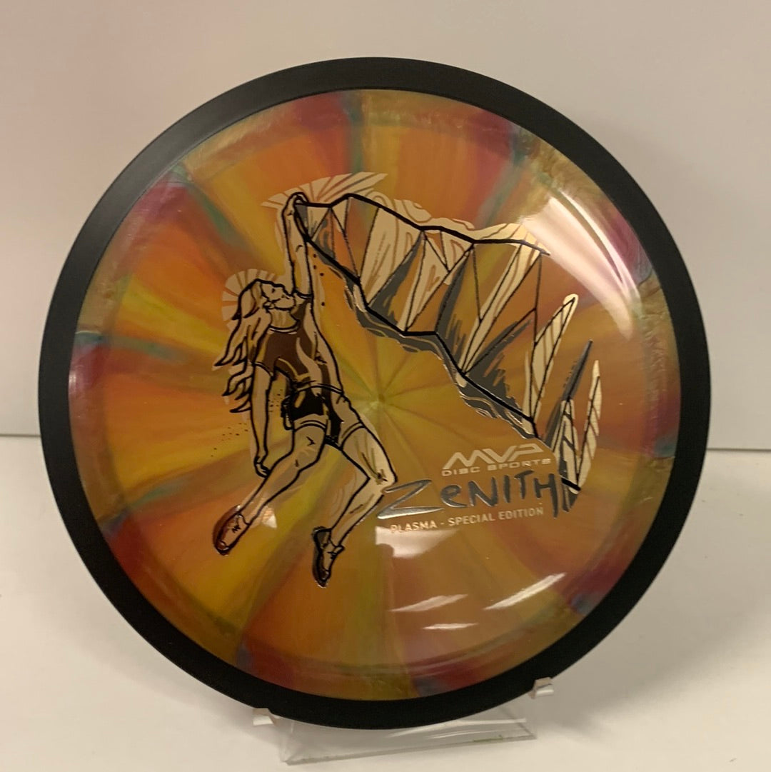 MVP Special Edition Plasma Zenith