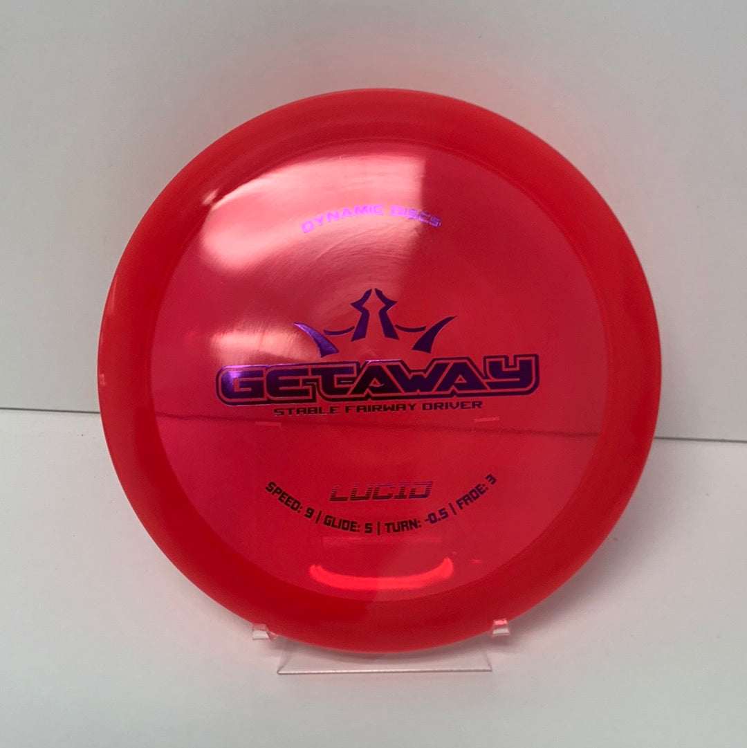 Dynamic Discs Lucid Getaway