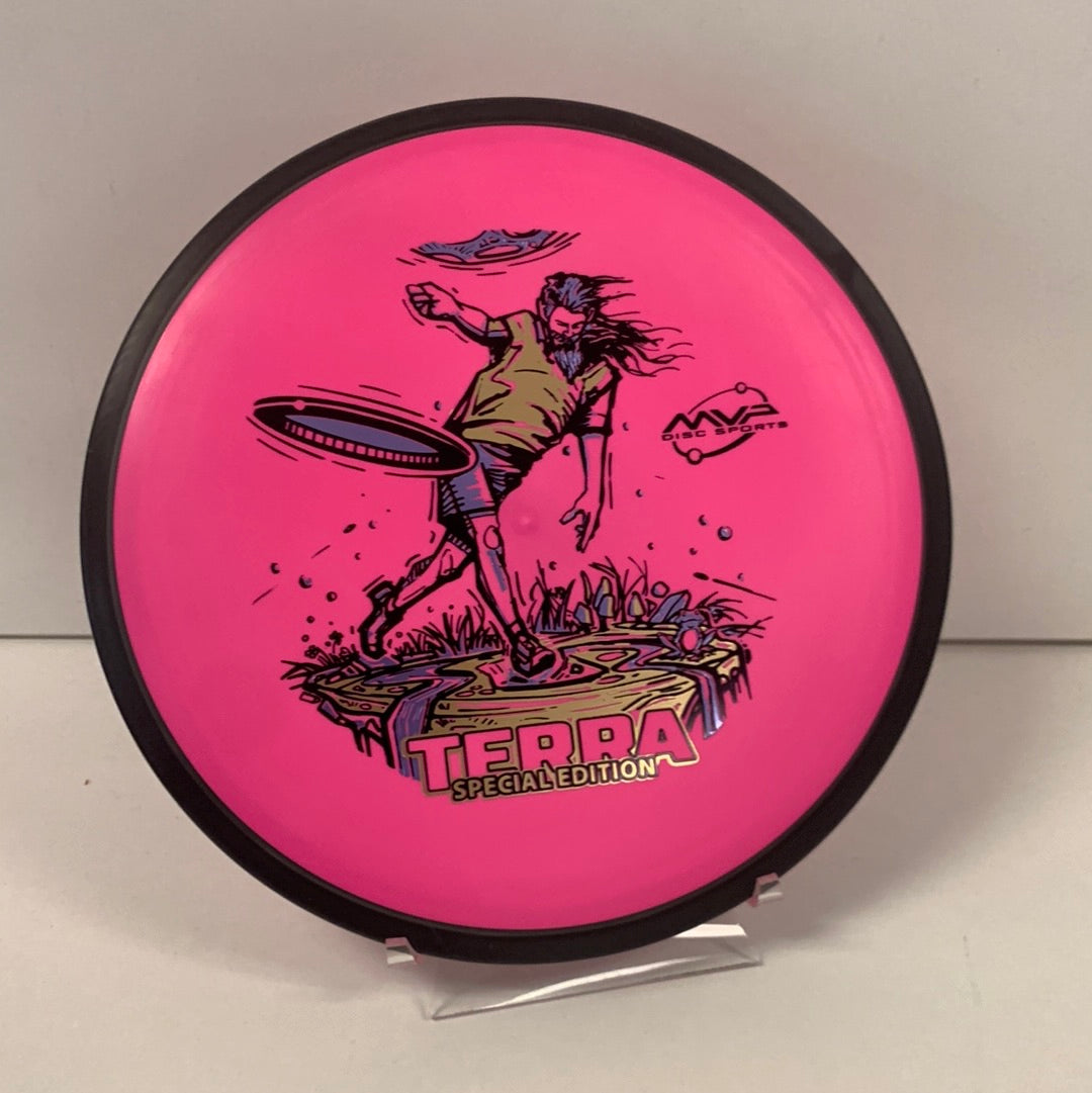 MVP Terra Electron Plastic