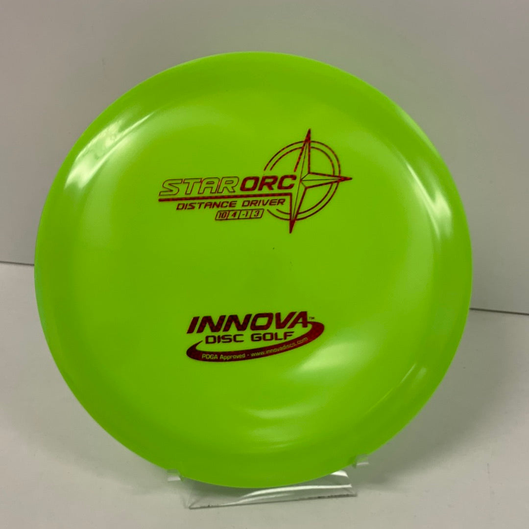 Innova Star Orc