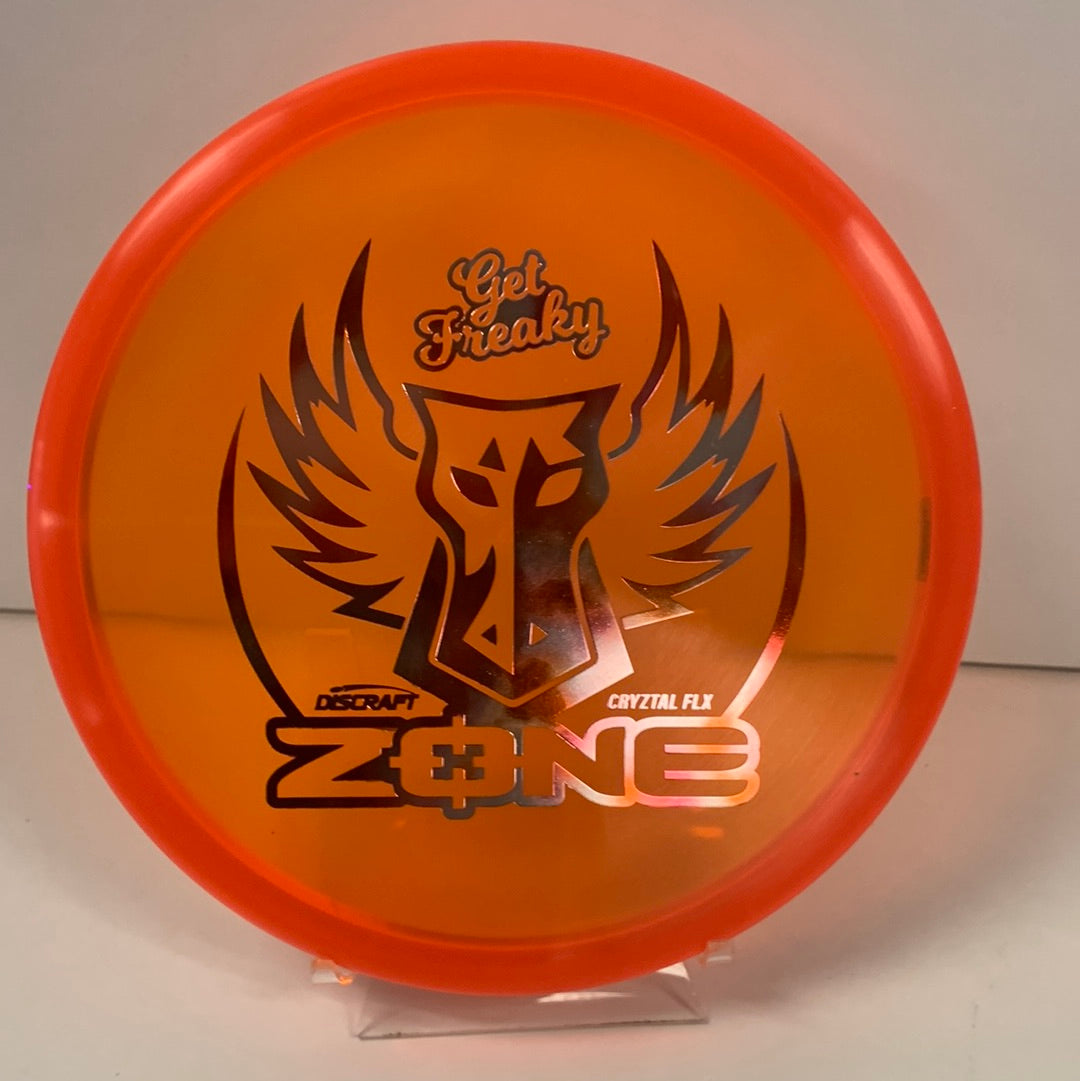 Discraft Get Freaky Crystal Flx Zone