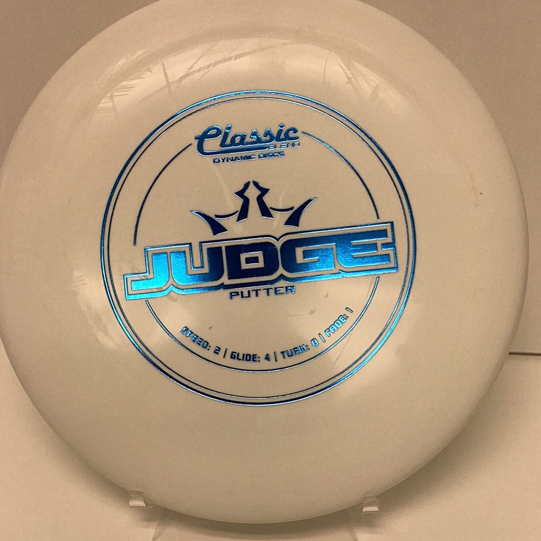 Dynamic Discs Classic Blend Judge