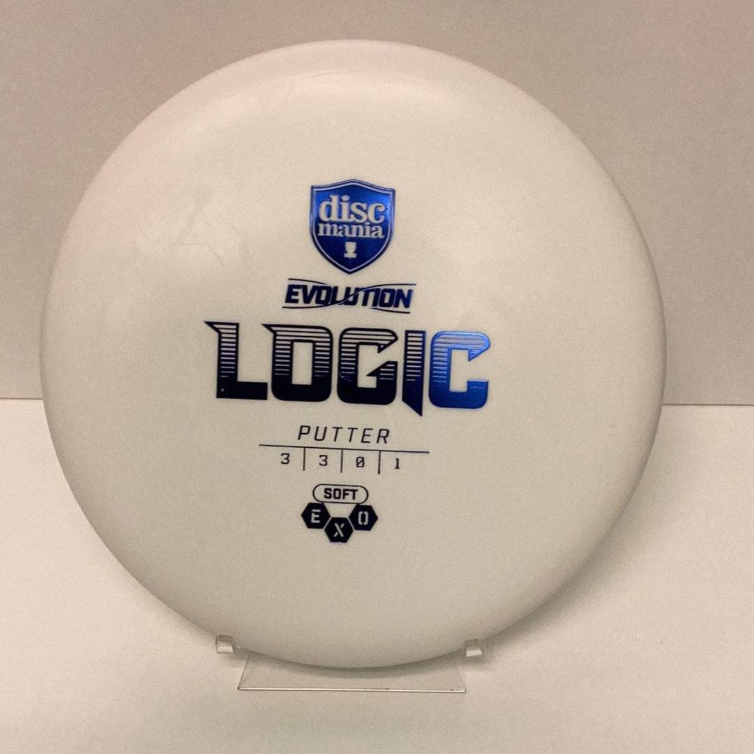 Discmania Evolution Exo Soft Logic