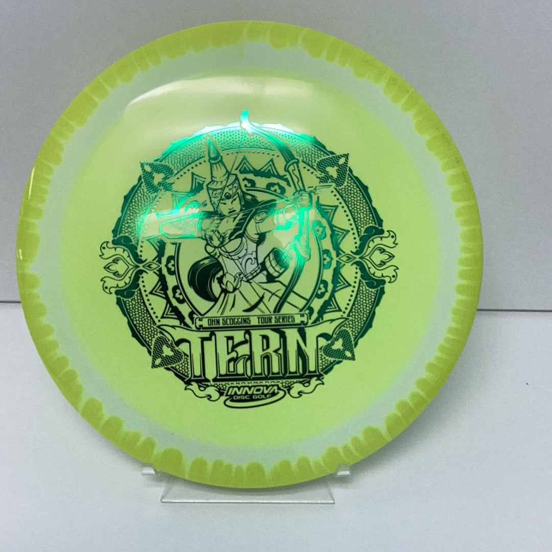 Ohn Scoggins Halo Star Tern