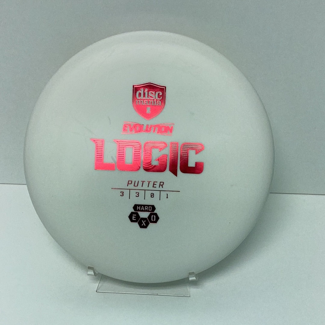 Discmania Evolution Exo Hard Logic