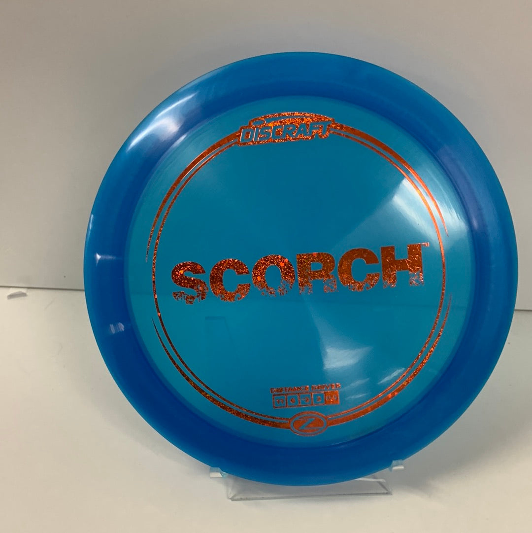 Discraft Z Scorch