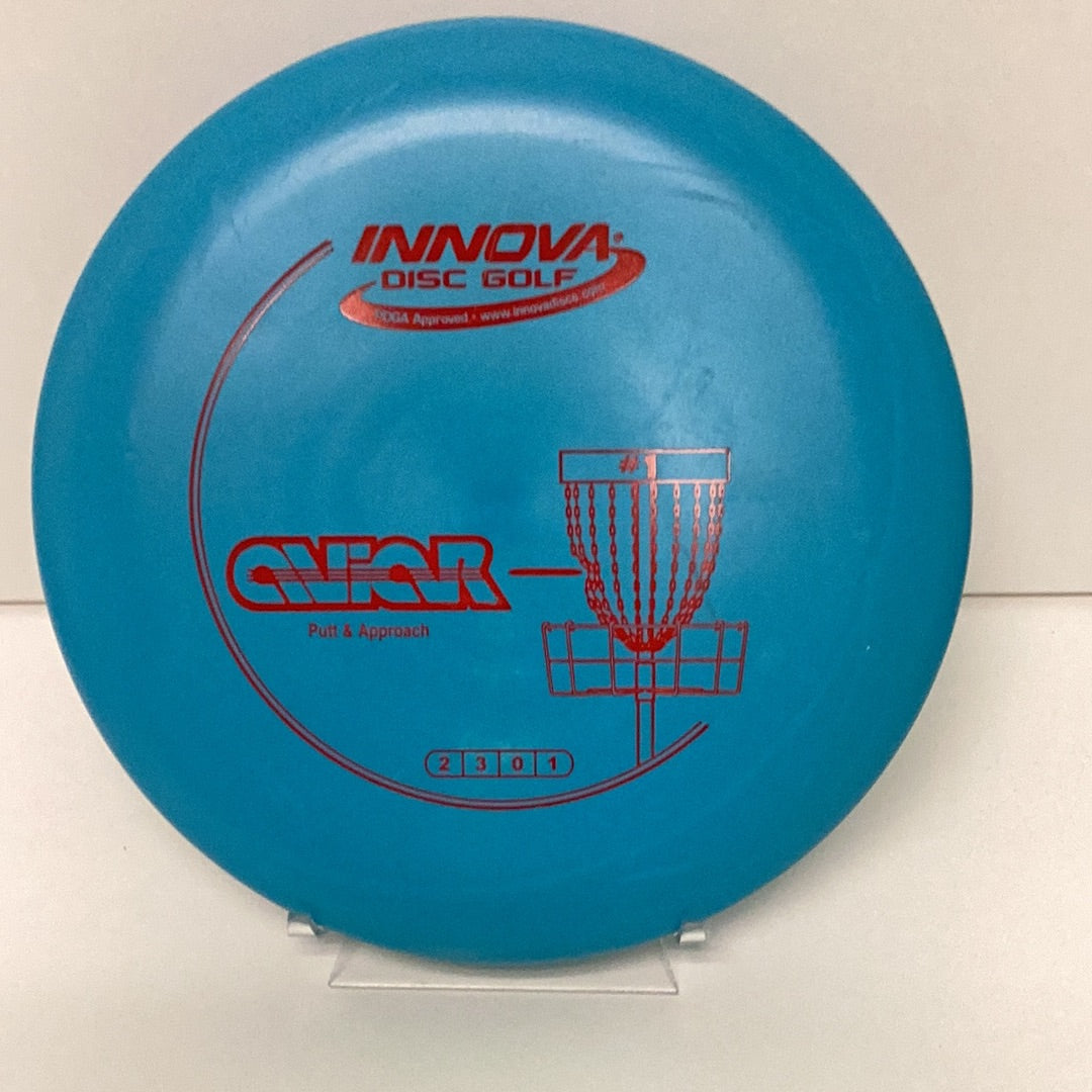 DX Aviar
