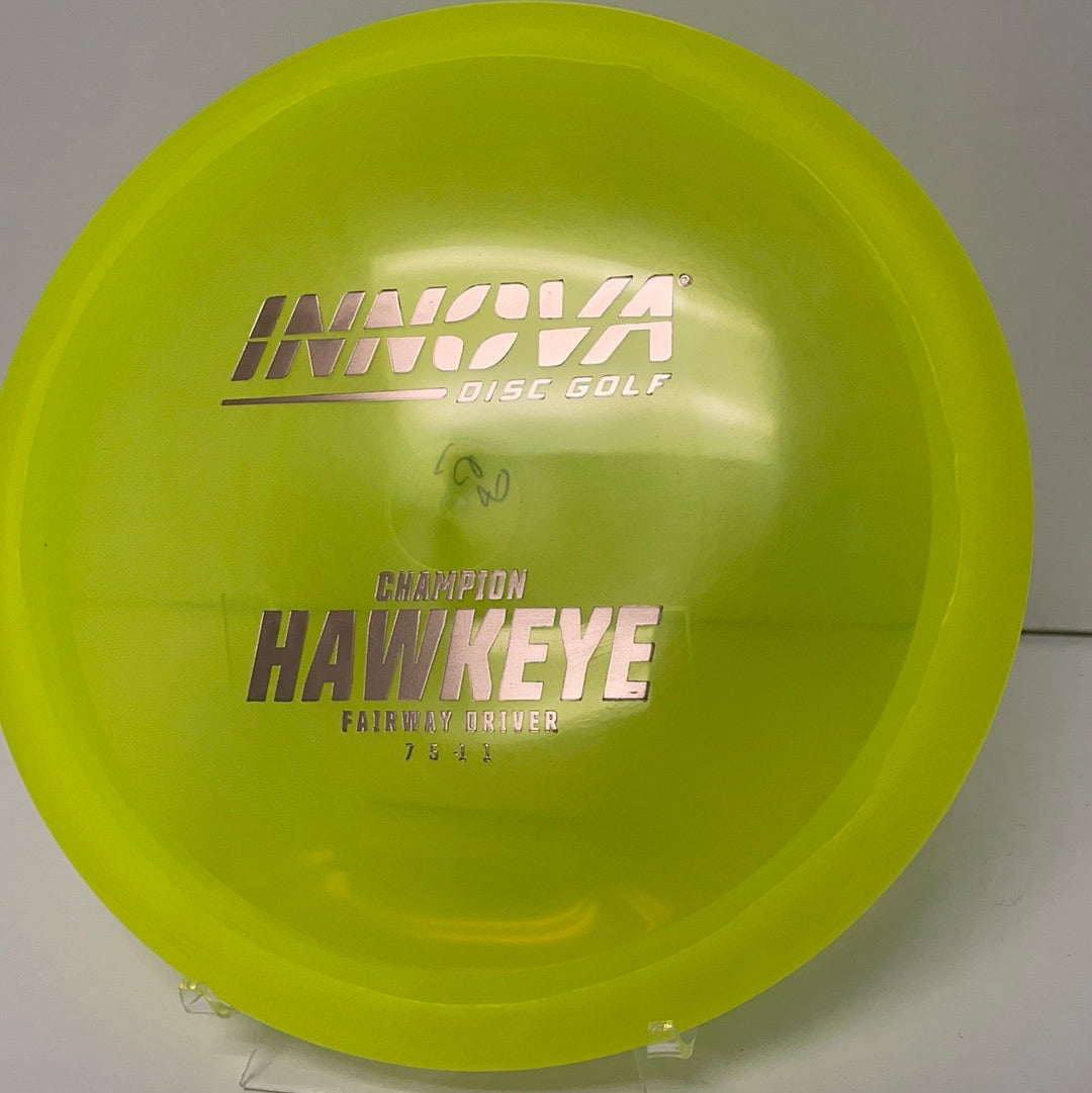 Innova Champion Hawkeye