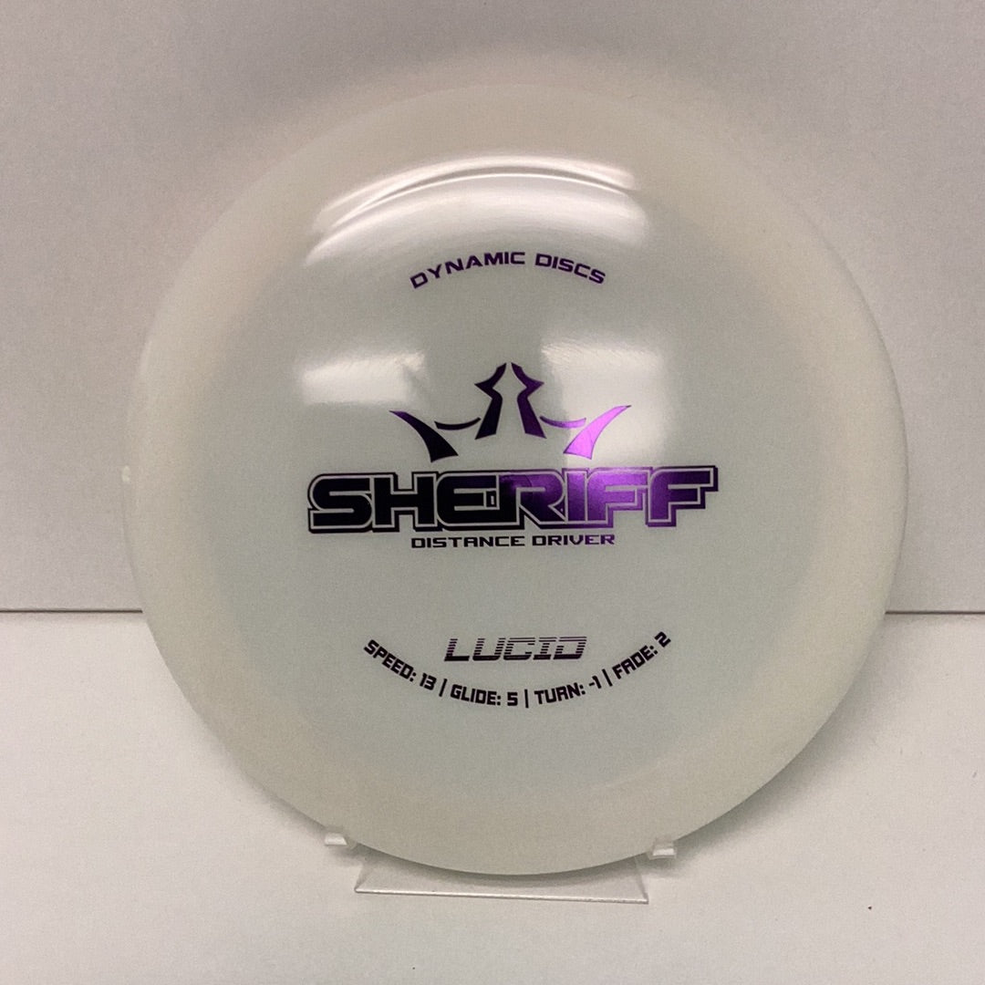 Lucid Sheriff