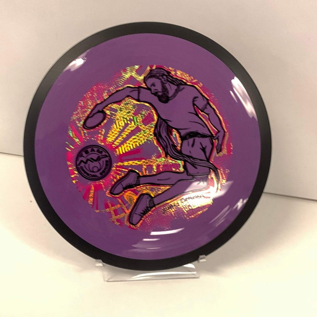 MVP Neutron Zenith
