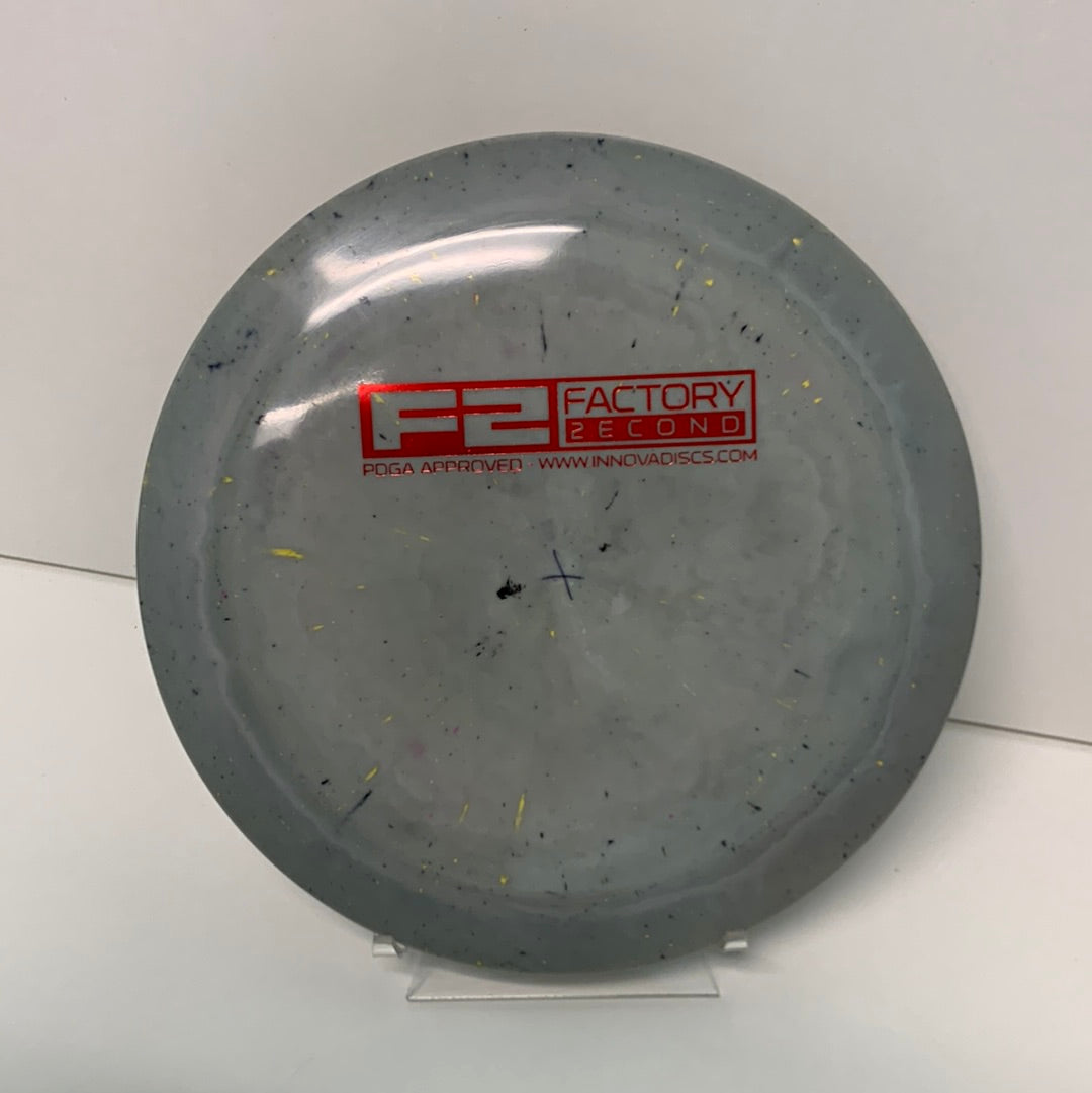 Innova F2 Splatter Star Shryke