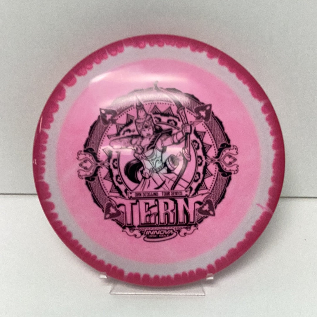 Ohn Scoggins Halo Star Tern