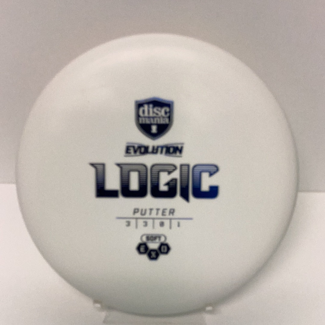 Discmania Evolution Exo Soft Logic