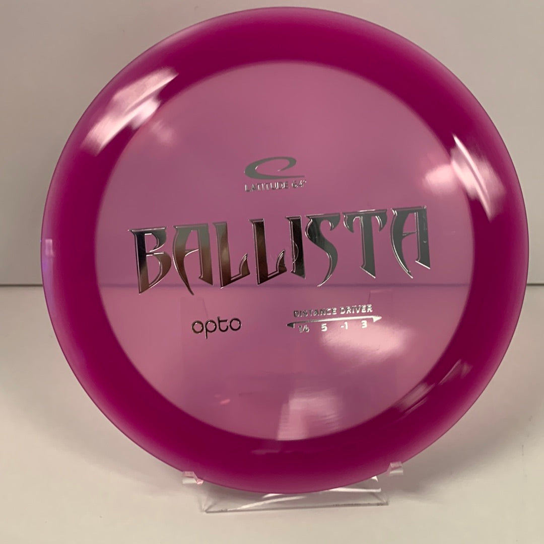 Opto Ballista