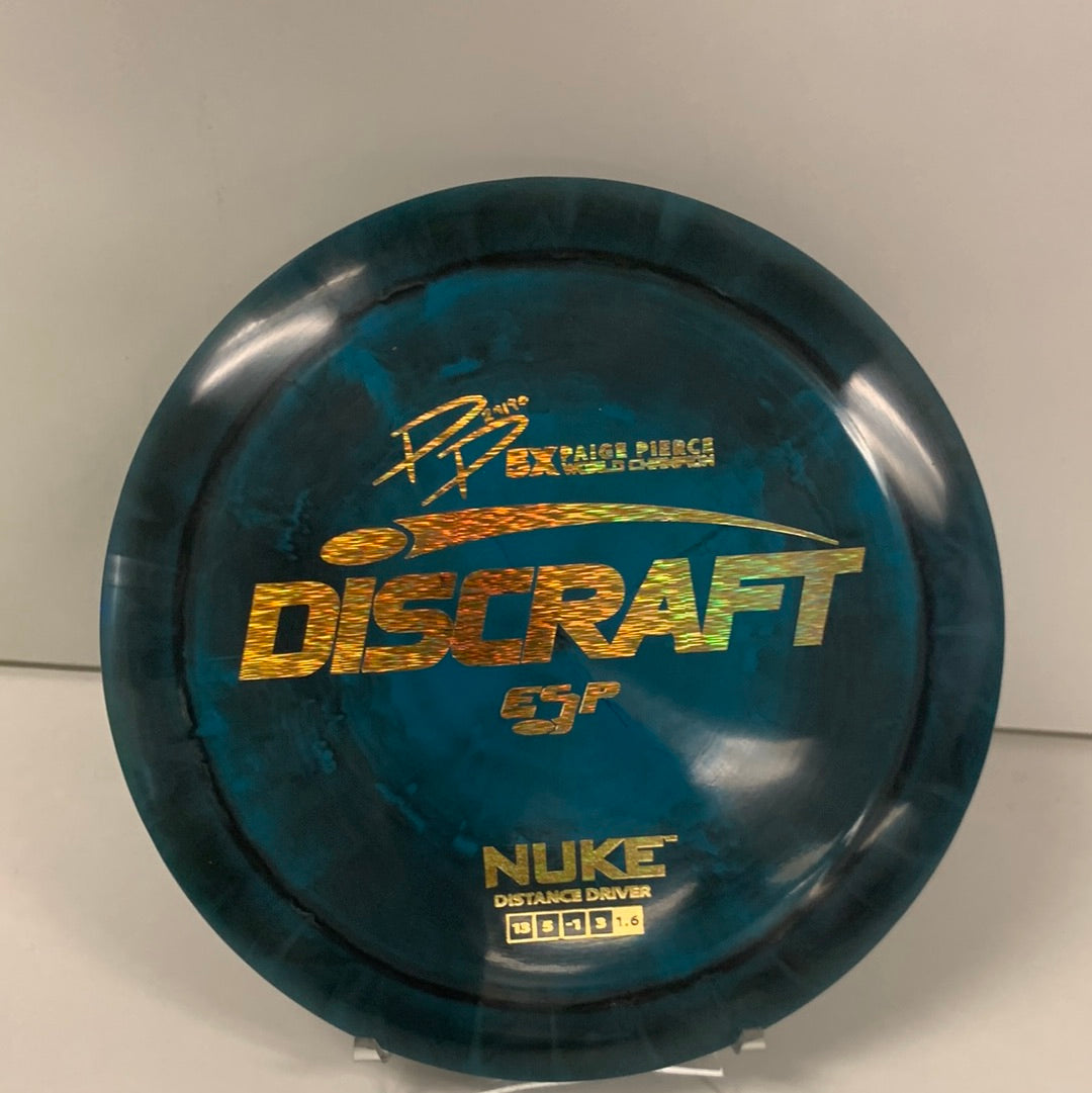 Discraft Page Pierce 5x ESP Nuke