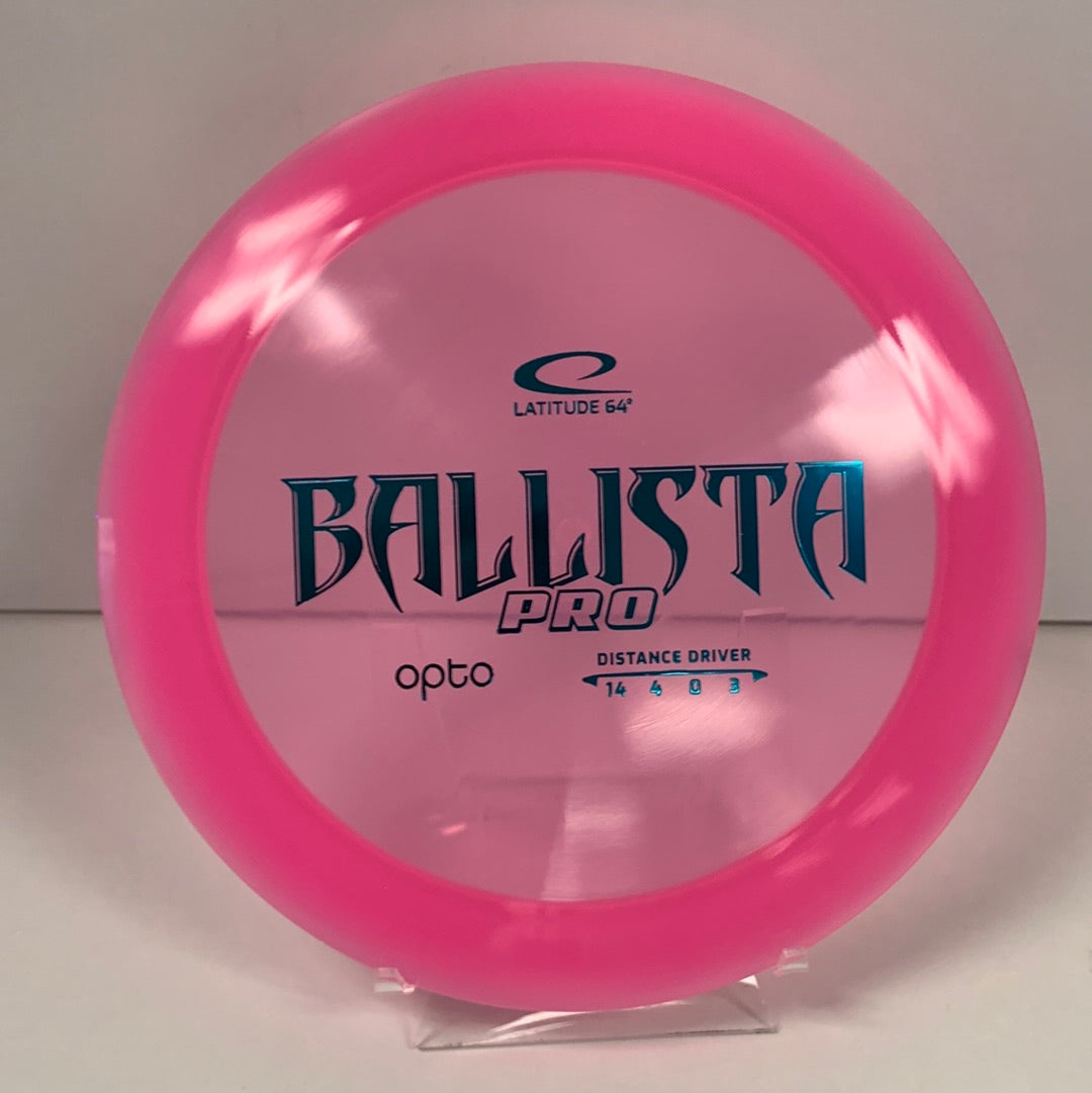 Opto Ballista Pro