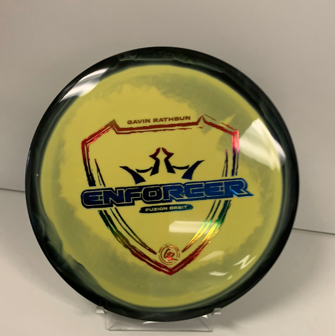 Dynamic Discs Rathbun Enforcer