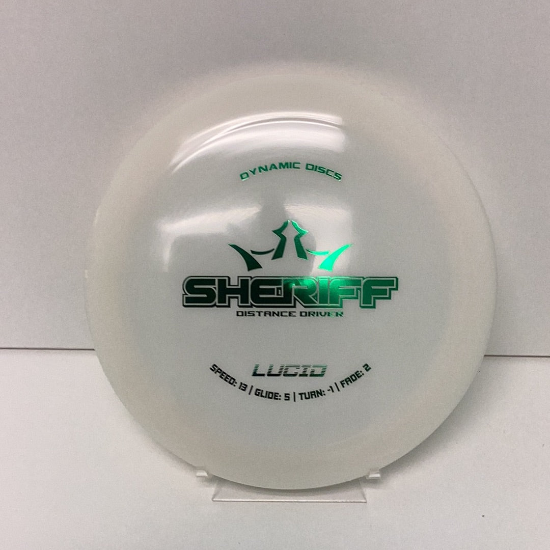 Lucid Sheriff