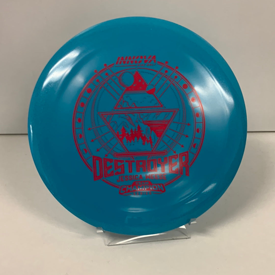 Innova Jessica Weese Echo Star Destroyer