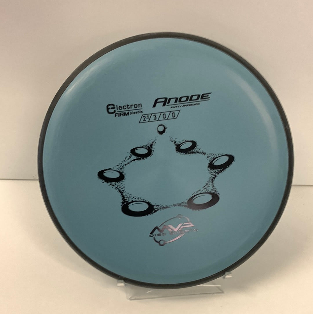 MVP Electron Firm Anode