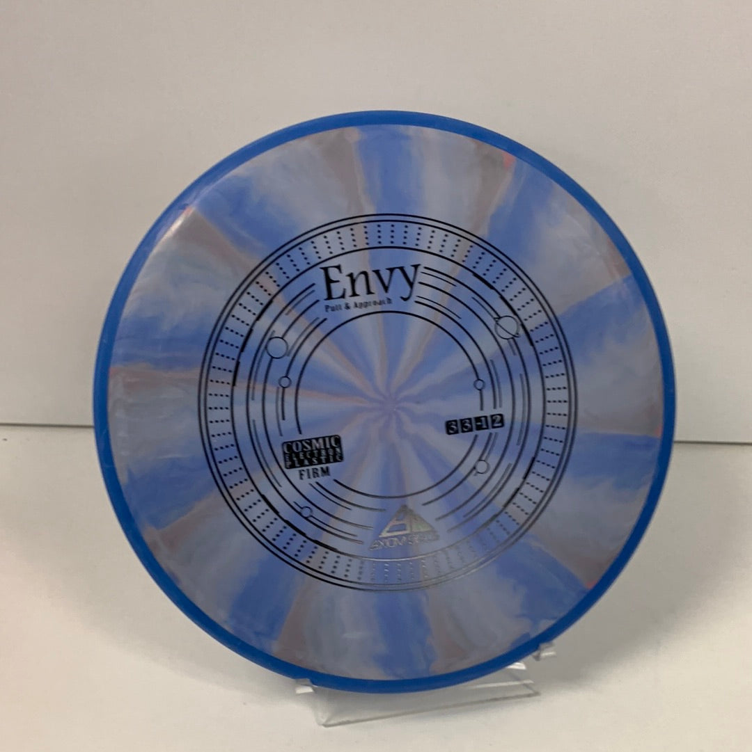 MVP Cosmic Electron Envy Firms p