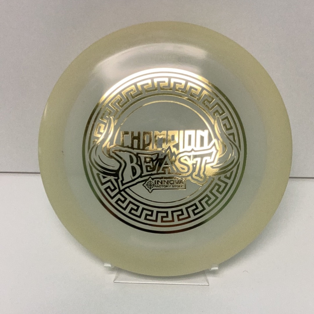 Champion Glow Beast