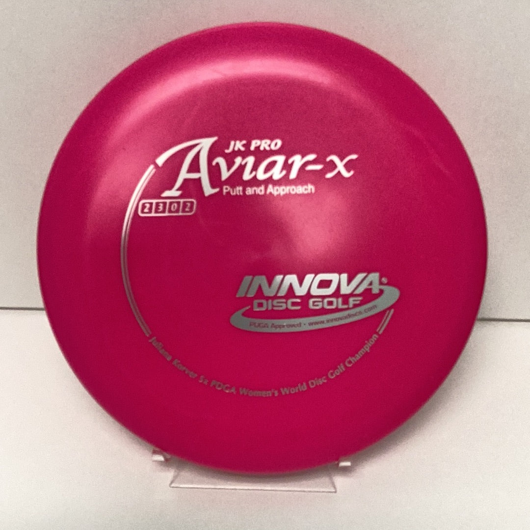 JK Pro Aviar-X
