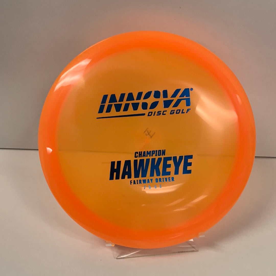 Innova Champion Hawkeye